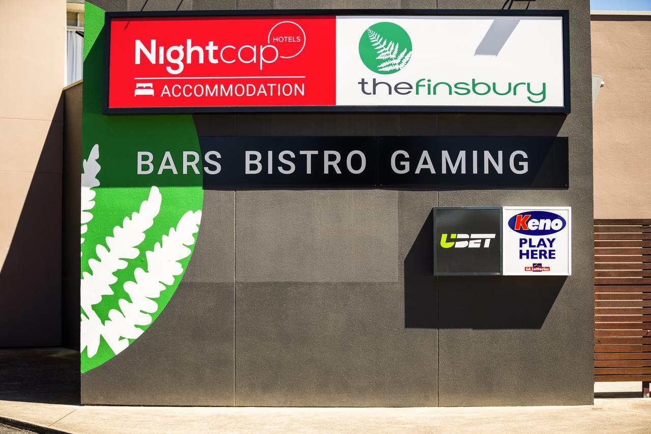 Nightcap At Finsbury Hotel Adelaide Luaran gambar