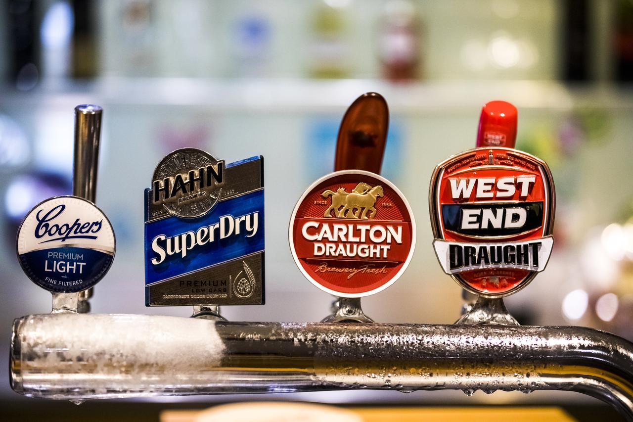 Nightcap At Finsbury Hotel Adelaide Luaran gambar