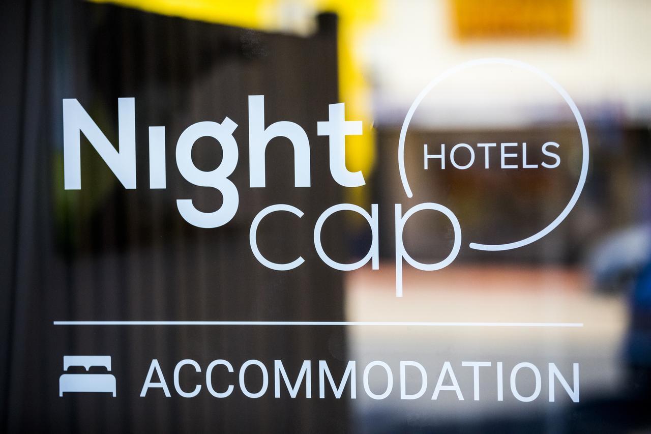 Nightcap At Finsbury Hotel Adelaide Luaran gambar